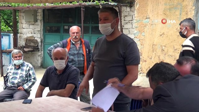 Hüyük’te orman köylüsü enerjisini güneşten sağlayacak