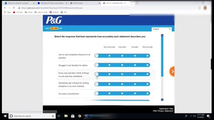 P&G online assessment | P and G 2021| Switch, Grid, digit challenge and PEAK Performance  Assessment