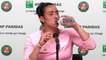 Roland-Garros 2021 - Ons Jabeur : "J'ai une revanche à prendre contre Astra Sharma"
