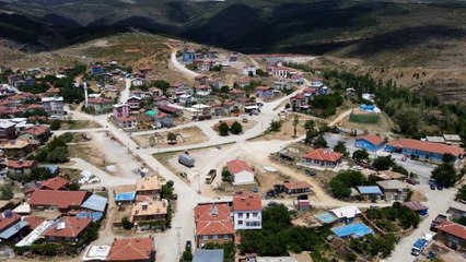 Hüyük'te orman köylüsü enerjisini güneşten sağlayacak