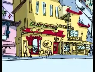 كرتون جاكي شان حلقة 15 مدبلجة عربى