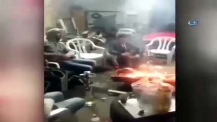 Tamirhanede eşek şakası!