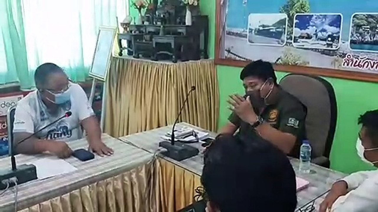 ชุมพร - เกษตรกรท่าแซะร้อง ปศุสัตว์จังหวัดชุมพรใ...