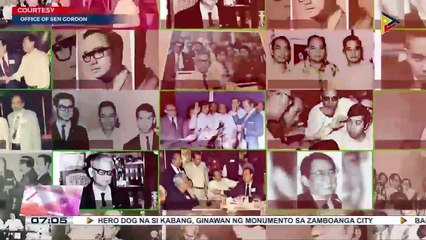 50th anniversary ng 1971 constitutional convention, ipinagdiwang; Sen. Gordon, binigyang-diin ang pagpapataas ng kamalayan ng publiko hinggil sa saligang batas