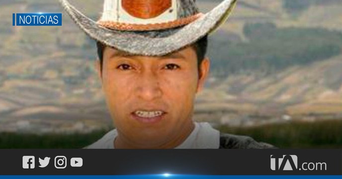 Delfín Quishpe fue llamado a juicio por presunto tráfico de influencias