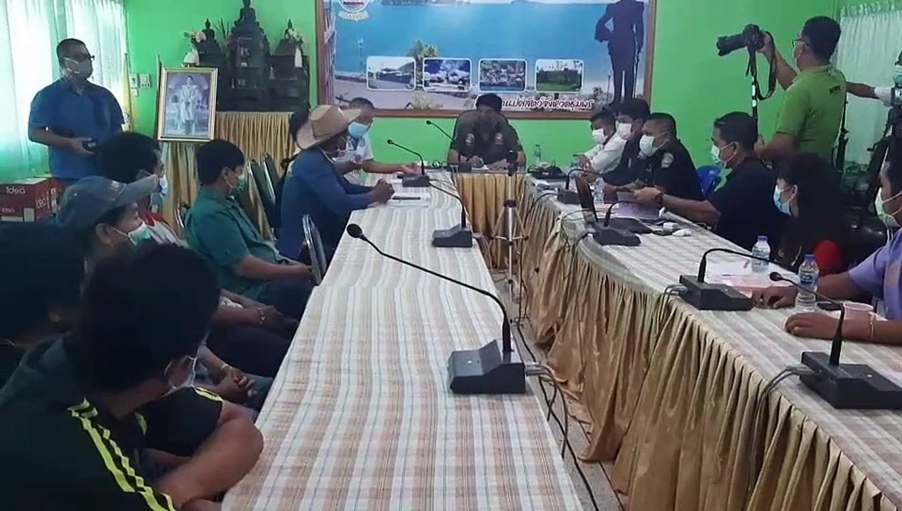 ชุมพร - เกษตรกรท่าแซะร้อง ปศุสัตว์จังหวัดชุมพรใ...