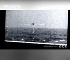 UFO US Navy photographed & filmed “spherical” shaped UFOs & advanced transmedium vehicles