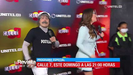 Don Celio lanza reto para los nuevos gladiadores de Calle 7