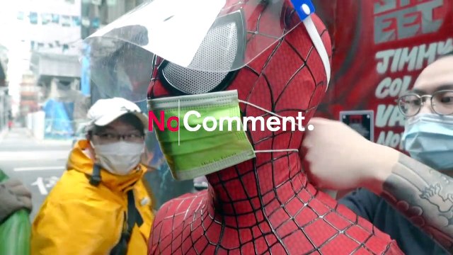 Черепашки-ниндзя доставляют бесплатные обеды врачам