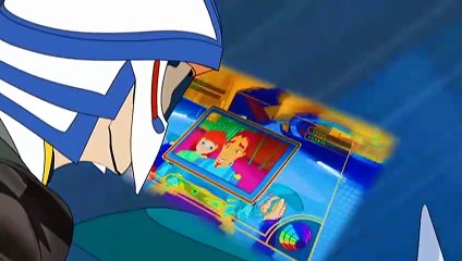 Dragon Booster S1 - Episode 02 - The Choosing (Part 2)  in Telugu