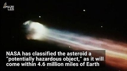 ‘Potentially Hazardous Object’ the Size of the Space Needle About to Pass Earth
