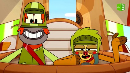 فيوريكي ينقذ سيارته بريندا