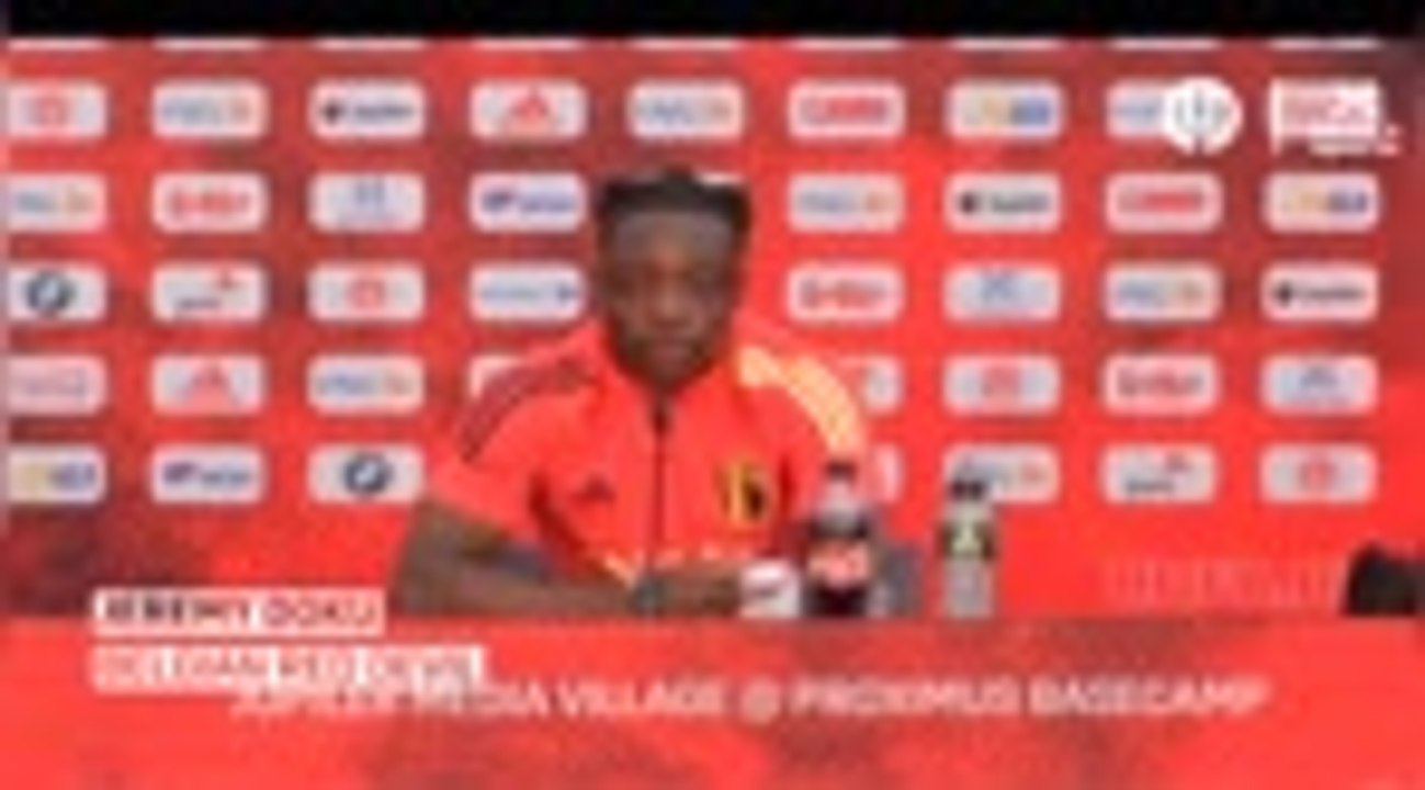 Belgique - Doku : "Je veux montrer au coach qu'il n'a pas fait un mauvais choix"