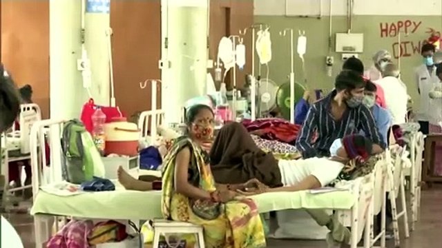 Alfabeto grego identifica variantes do novo coronavírus