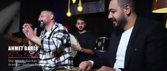 Ahmet Barış - Oy Can Cana Amasya'ya