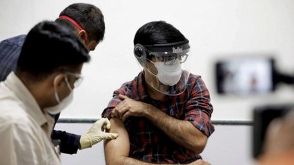 Vaccinated people will die in 2 years? What expert said