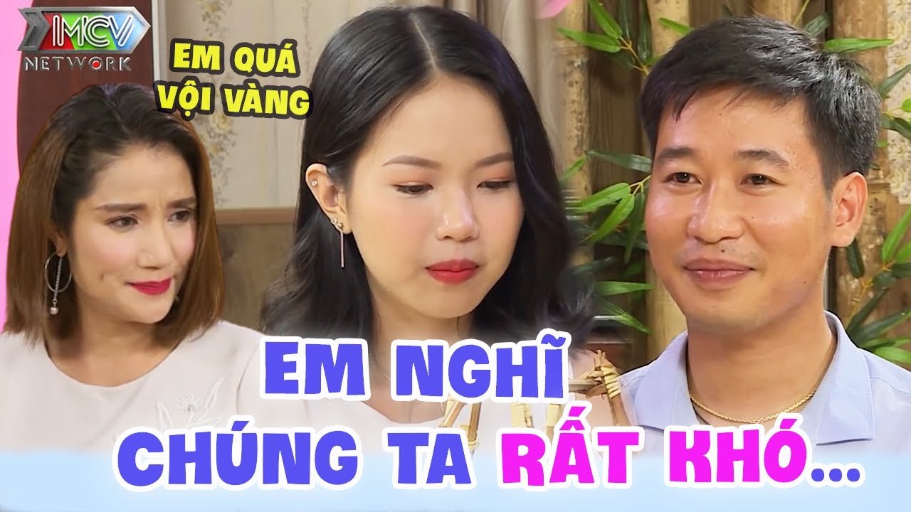 Đi hẹn hò gặp ÔNG CHÚ GIÀ cô gái trẻ TỎ THÁI ĐỘ khiến Cát Tường KHÓ CHỊU ra mặt