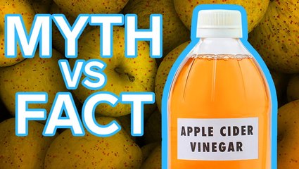 A doctor breaks down what apple cider vinegar actually does to your body