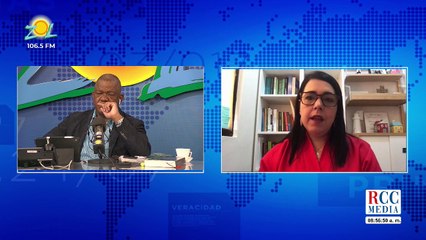 Ángela Español Directora INICIA propone que después de la pandemia se mantenga la educación en línea