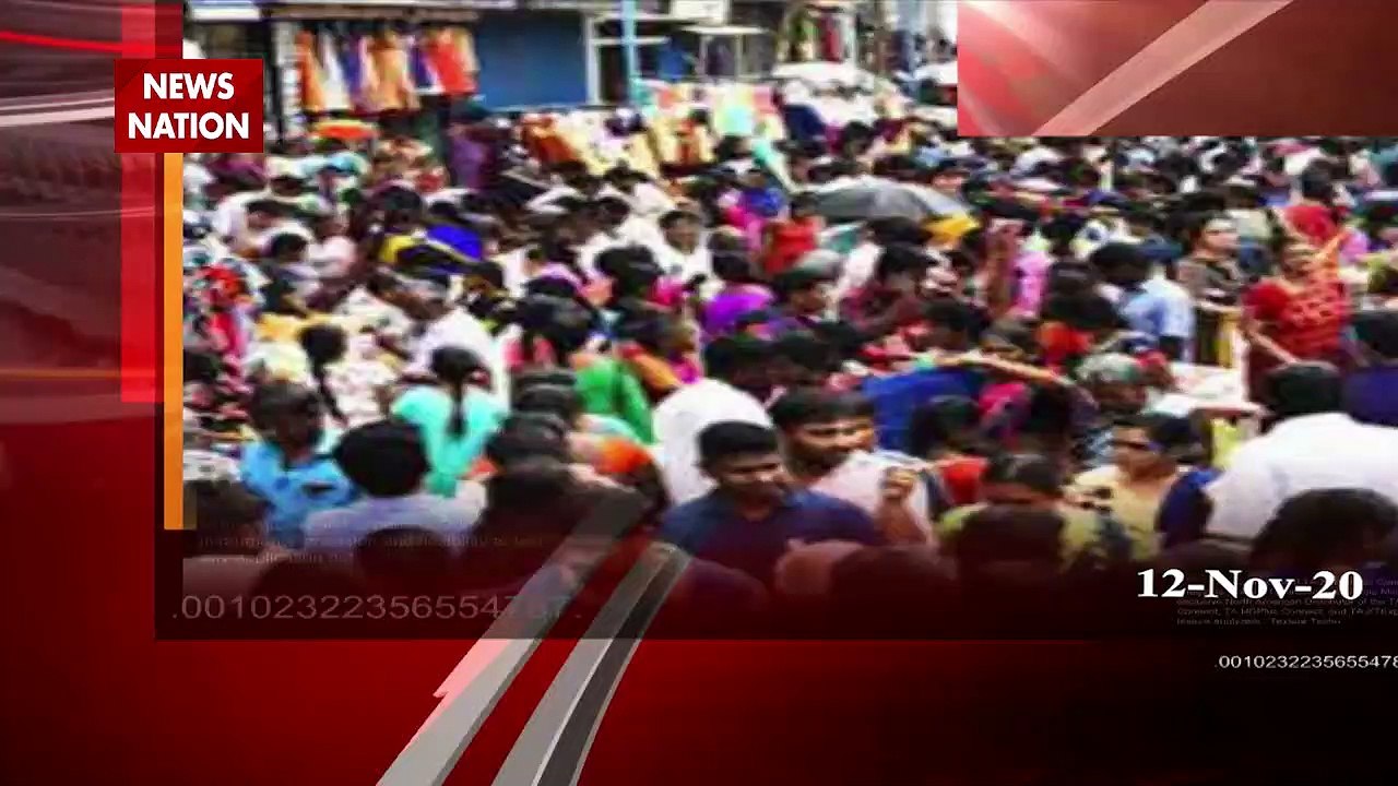 Coronavirus : दिल्ली में कोरोना ने तोड़े सारे रिकॉर्ड, देखें रिपोर्ट