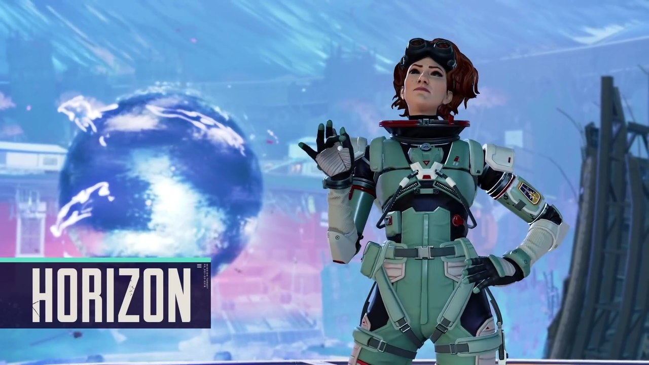 Apex Legends - Meet Horizon