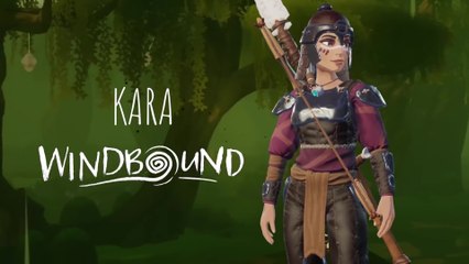 Windbound - Dev Diary - Kara