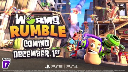 Worms Rumble