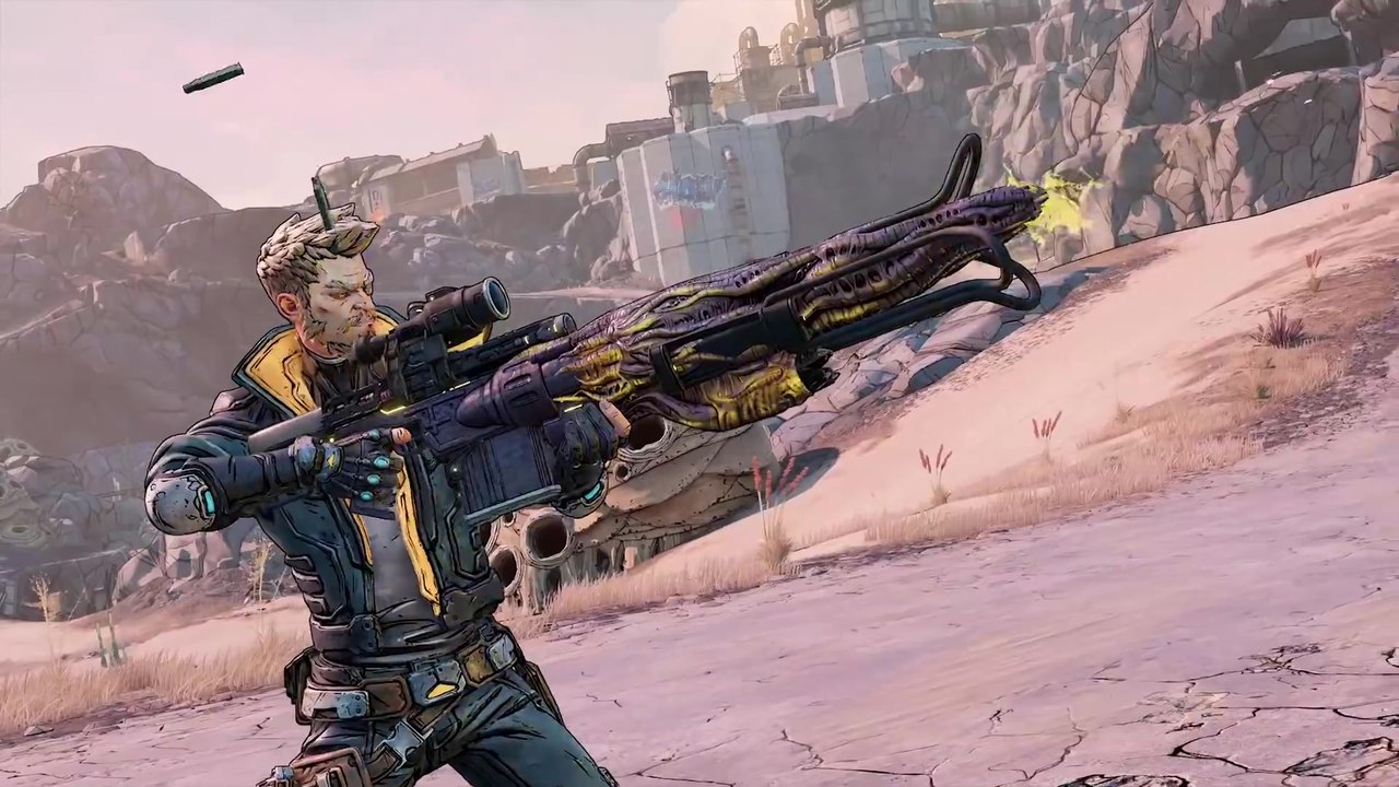 Borderlands 3- Next-Level Mayhem