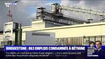 Bridgestone: 863 emplois condamnés à Béthune