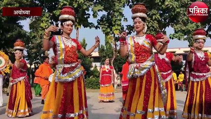 अयोध्या में आज भव्य दीपोत्सव