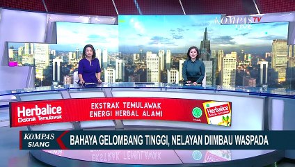 Pasca Angin Kencang dan Gelombang Tinggi, Nelayan di Kenjeran Mulai Perbaiki Perahu