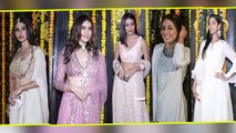 Many celebrities in Ekta Kapoor's Diwali Party |FilmiBeat