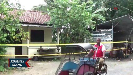 Tertimbun Longsor, Rumah Warga di Kebumen Rusak Parah!