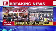 Supreme Court Of India Has Granted Bail To Arnab Goswami Republic bharat