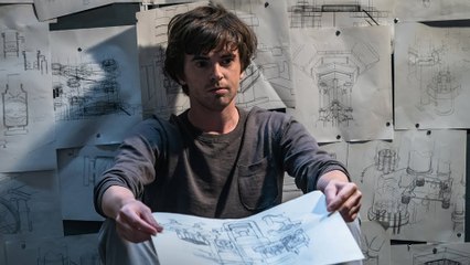 Way Down Orijinal Fragman