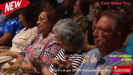 John Hagee Sermons _ God said_ You can make it if push yourself to the limit! _