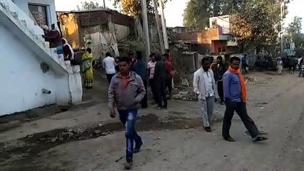 बुरहानपुर में युवक ने लगाई फांसी