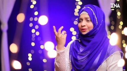 NEW NAAT 2020 -- JAWERIA SALEEM -- QASEEDA IMAM ZAIN-Ul-ABIDEEN -- ARABIC NAAT -- TNA RECORDS