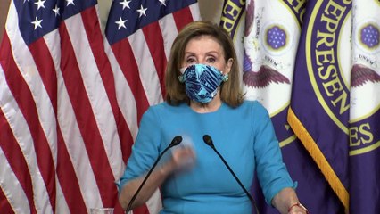 Pelosi über die Republikaner: "Schluss mit dem Zirkus"