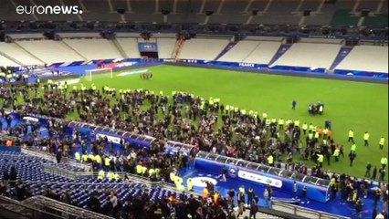 Пятая годовщина терактов в Париже