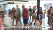 Les touristes français ne peuvent plus venir en Polynésie