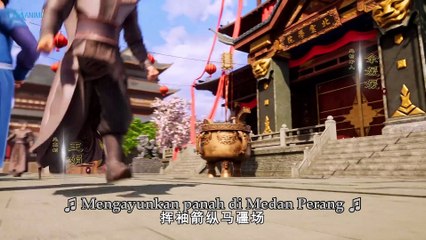 Supreme God Emperor Episode 54 Indonesian Subbed