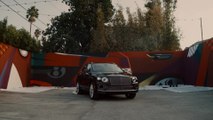 New Bentley Bentayga inspires Art in Motion Digital Experience