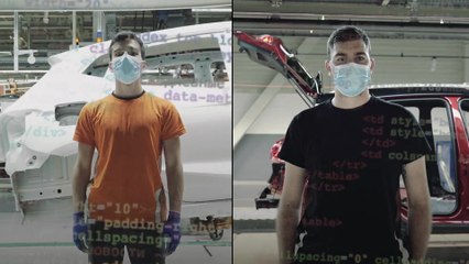 Seat - From the production line…to a line of code