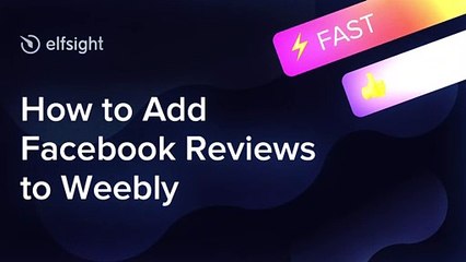 How to Add Facebook Reviews app to Wix (2020)