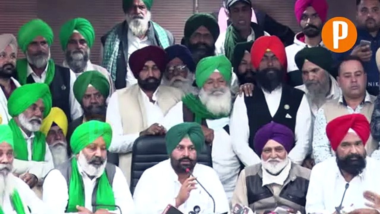 Punjab Farmers Takes Big Decision On Modi Government Invitation For meeting at Delhi - Must Watch