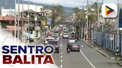 Ilang residente sa evacuation centers sa Albay, 'di pa rin pinapayagang umuwi; mga residente, nanawagan para sa relokasyon