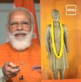 Narendra Modi Unveils Swami Vivekanand Statue At JNU