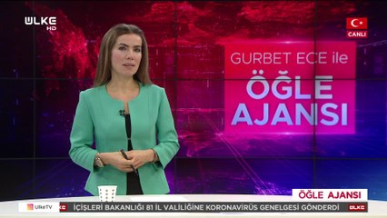 Öğle Ajansı – 12 Kasım 2020