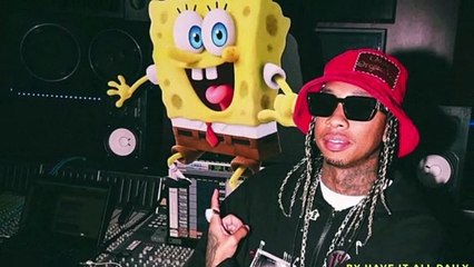 Tyga sued for 'trashing' house and not paying rent